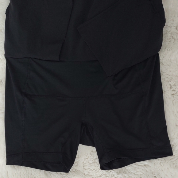 Columbia Pfg, Size 6,Black Women's Skirt - Picture 4 of 16